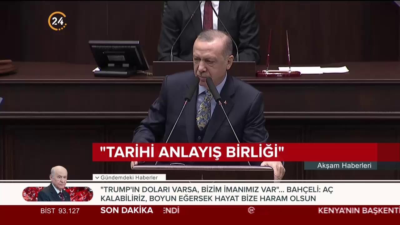 Başkan Edoğan: Türkiye, Kürt kardeşlerimizin de devletidir
