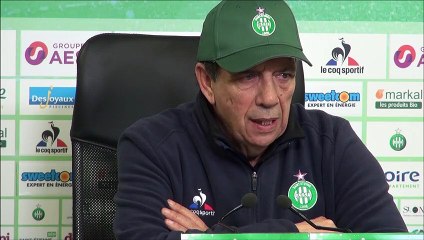 Gasset : « On aime faire plaisir à nos supporters »