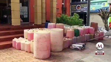 Hallan lavado de 10 mil mdp y fraude por 3 mil con huachicol