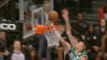 NBA: Theis pins Harris' layup on backup