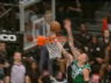 NBA: Theis pins Harris' layup on backup