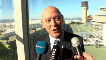 L'interview du président du directoire Philippe Bernand.