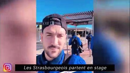 James fait encore le Bottle Flip Challenge, Romelu Lukaku posé avec Alexis Sanchez