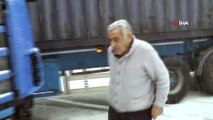 Karla Kaplanan Yolda Tır Kaydı: Ankara-İstanbul Karayolu Trafiğe Kapandı