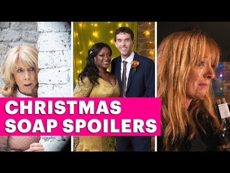 Christmas Soap Spoilers 2018