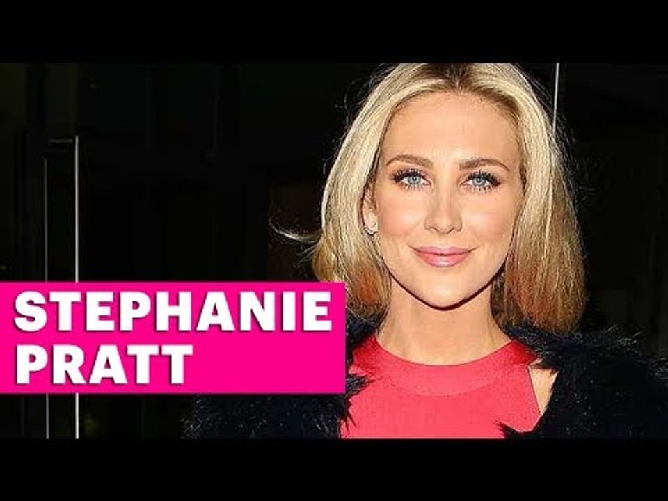 Stephanie Pratt Confesses Her Worst Dates Ever