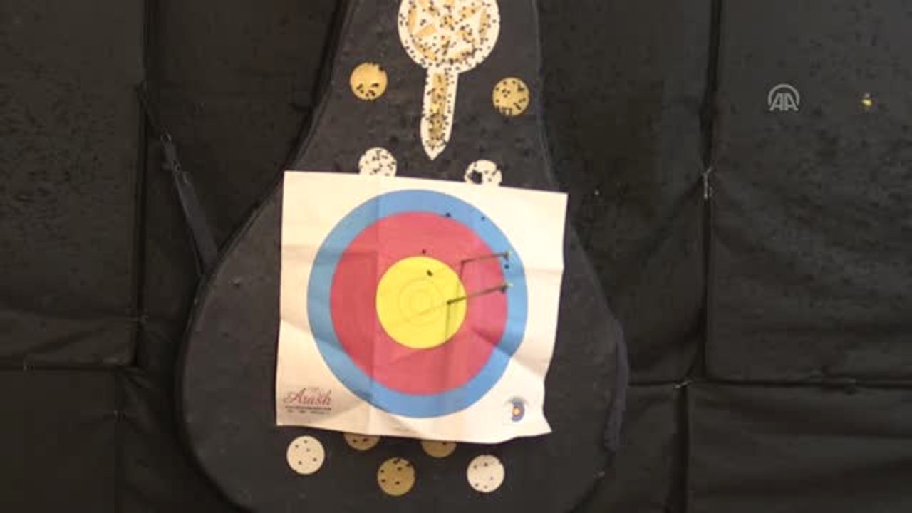 Türk Dizileri İran'da Geleneksel Türk Okçuluğuna İlgiyi Artırdı (1)