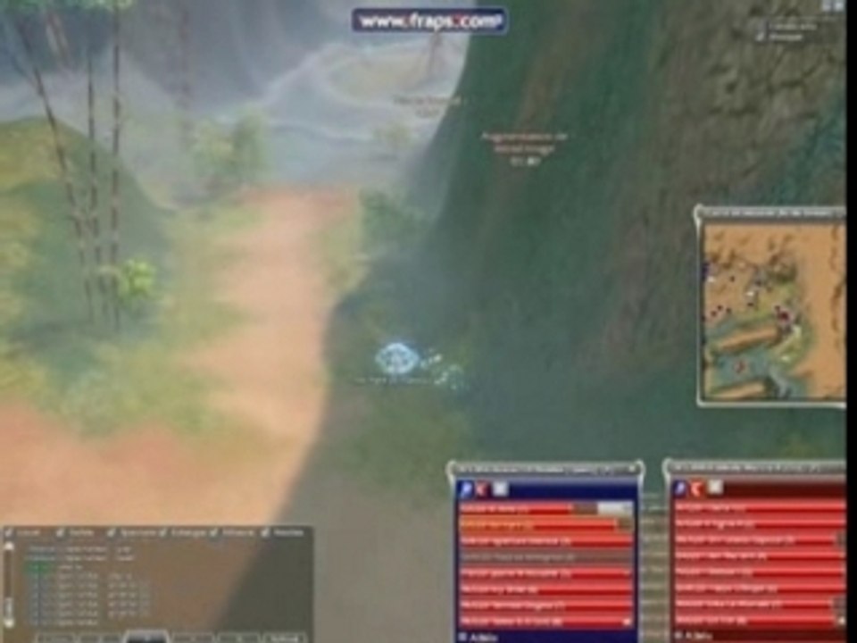 GW bug GvG 1