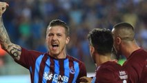 Trabzonspor, Juraj Kucka'yı KAP'a Bildirdi