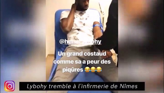 Yann M'Villa se sent bien à Sainté, les frères Fonte sont trop mignons à Lille