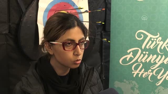 Türk Dizileri İran'da Geleneksel Türk Okçuluğuna İlgiyi Artırdı (2)