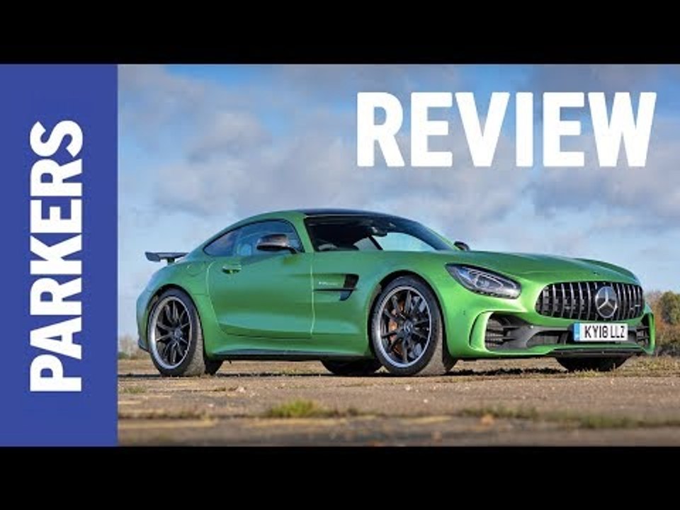 Mercedes-AMG GT R review | Is it the ultimate AMG car?