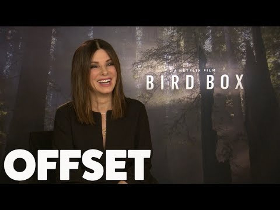 Sandra Bullock: Taking my kids to see Hamilton was the best gift