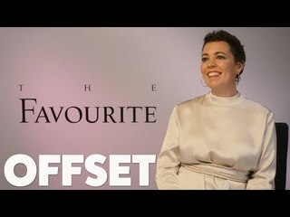 'You can look as awful as possible!': Olivia Colman on mud baths and her The Favourite make-under