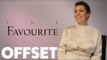 'You can look as awful as possible!': Olivia Colman on mud baths and her The Favourite make-under
