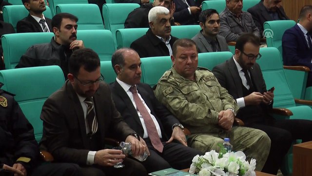 2023 Eğitim Vizyonu Çalıştayı - ŞIRNAK