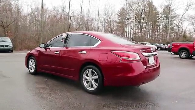 2015 Nissan Altima Oak Ridge Tn || Affordable Used Cars Knoxville TN