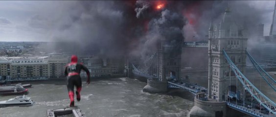 Spider-Man Far From Home  Teaser Trailer