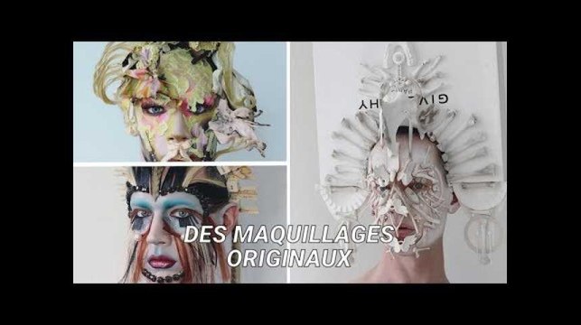 La tendance du zéro déchet a inspiré cet artiste