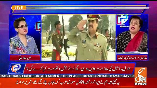 G For Gharida – 15th January 2019