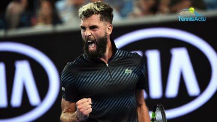Open d'Australie 2019 - Benoit Paire, vaincu au bout de la nuit : "C'est injuste"