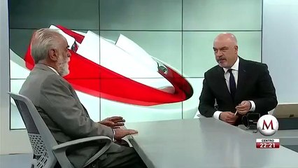 Diego Fernández de Cevallos sobre la discusión de la Guardia Nacional
