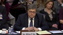 AG Nominee William Barr: 'I Don't Believe Mr. Mueller Would Be Involved In A Witch Hunt'