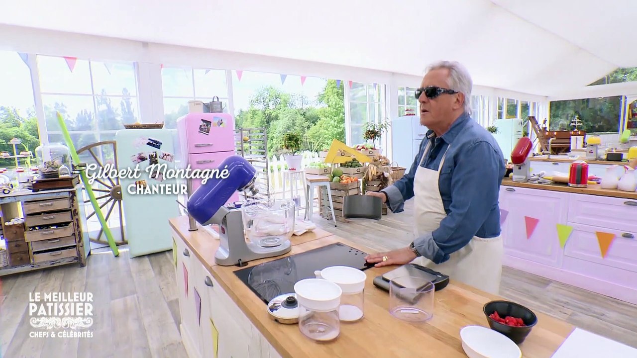 EXCLU AVANT-PREMIERE: Les 1ères images du "Meilleur pâtissier", célébrités