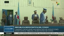 Martin Fayulu apela el resultado de las elecciones en el Congo