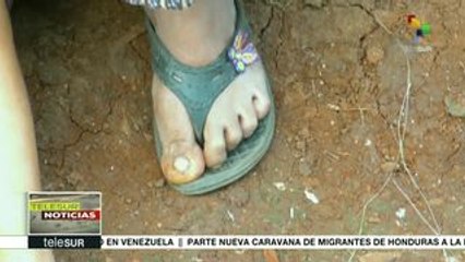 Denuncian encarcelamiento en EU de defensor de la tierra en Guatemala