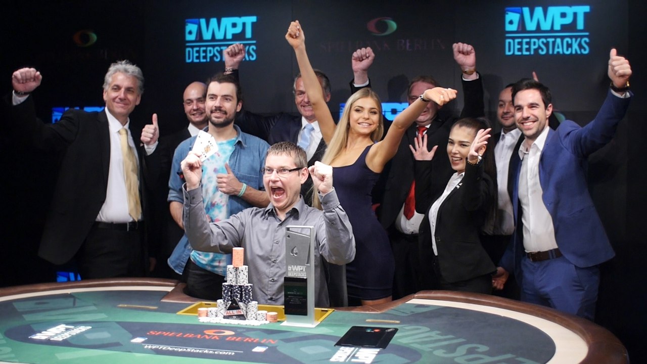 WPT Berlin: That's a Wrap!