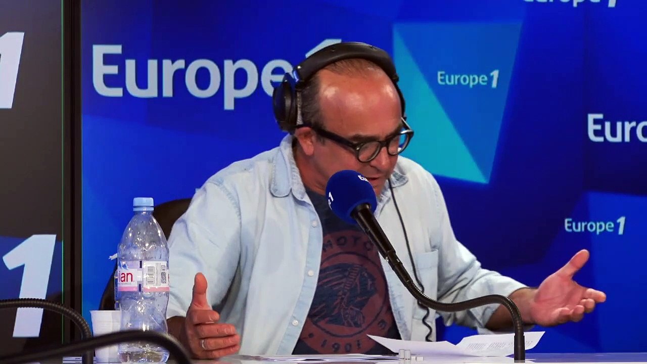 Francis Lalanne : "Il ne faut pas faire passer les 'gilets jaunes' pour un mouvement de barbares et de casseurs"