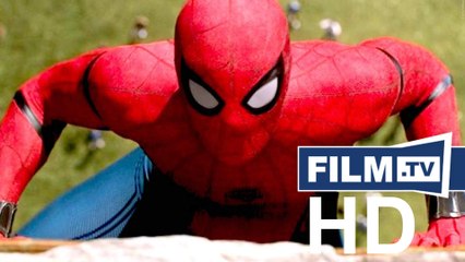 Spider-Man 2 - Far From Home Trailer Deutsch German (2019)