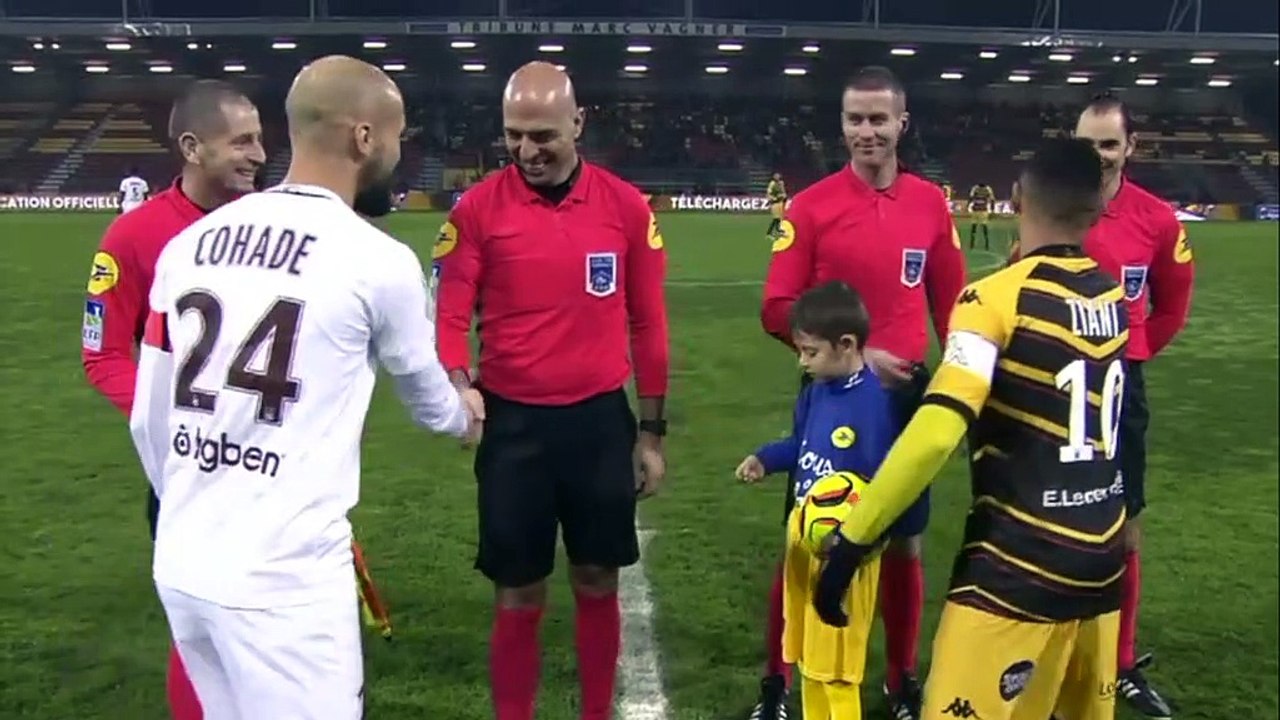 Renaud Cohade : "Je me sens bien dans ce groupe"