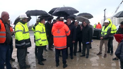 Antalya'ya yeni köprülü kavşak