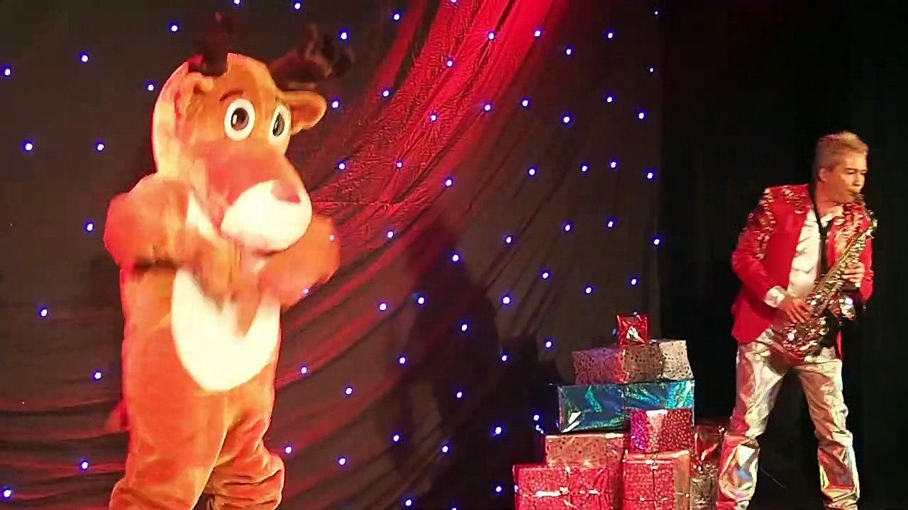 Eric Dulle fête Noël 2019 : bande-annonce/trailer, saison 2