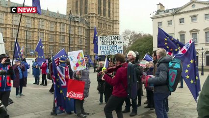 Brexit : des Britanniques demandent la nationalité allemande