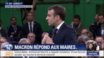 Emmanuel Macron: 