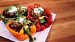 Score Another Meal Out of Leftovers with These Taco Stuffed Peppers