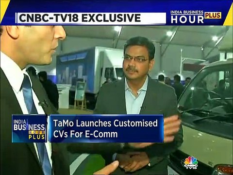 Tata Motors launches 14 new customised vehicles for the e-Commerce sector