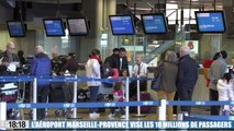 Le 18:18 - Moscou, Agadir, Budapest... Ces nouvelles destinations que l'aéroport Marseille-Provence va desservir cette année