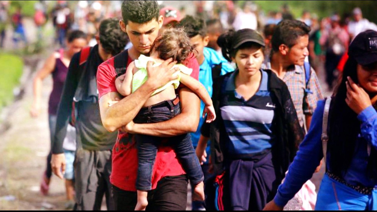 Hondurans prepare for first migrant caravan in 2019