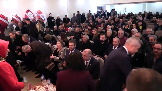 Özdağ: 'Seçimin huzur içerisinde olmasını istiyoruz' - ÇANKIRI