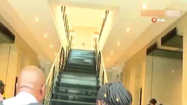 Kenya'da Terör Saldırısı- Saldırıyı Eş Şebab Üstlendi