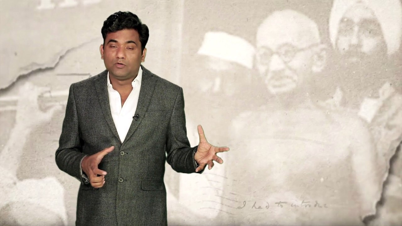 कांग्रेस के पहले अधिवेशन में ही गांधीजी क्यों हो गए थे दुखी?