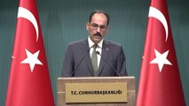 Güvenli Bölgenin Kontrolü Türkiye'de Olacak
