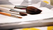 All-Natural Cleaner for Those Filthy Makeup Brushes