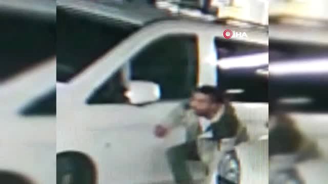 Avm Otoparkında Yaşanan Hırsızlık Bu Kadarına da Pes Dedirtti