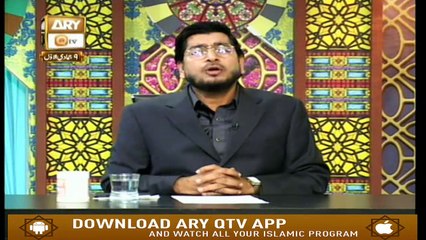 Roshni Sab Kay Liye - 15th January 2019 - ARY Qtv