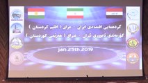 İran Irakla Ticaret Hacmini 30 Milyar Dolara Çıkarmak İstiyor - Süleymaniye